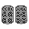 thumbnail image 4 of Wilton Non-Stick Donut Baking Pans, 4 of 6