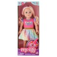 thumbnail image 2 of My Life As Poseable Unicorn Trainer 18" Doll, Choose from 2 Styles, 2 of 7