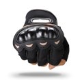 thumbnail image 4 of FlyFlise Gants de Moto pour Hommes Demi-Doigts Gants de Course Motocross, 4 of 8