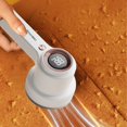 thumbnail image 4 of TIMIFIS Ice Compartment Fabric Shaver, Lint Remover Pet Hair Remover for Laundry, Lint Remover Lcd Display Lint Roller Battery Operated Carpet Rake for Clothes Fuzz Lint Balls Kitchen Gadgets, 4 of 8