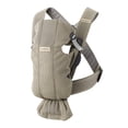 thumbnail image 1 of BabyBjorn Baby Carrier Mini - 3D Mesh, Grey Beige, 1 of 5
