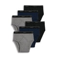 thumbnail image 1 of Jockey Men's Classic Low Rise Brief - 6 Pack, 1 of 4