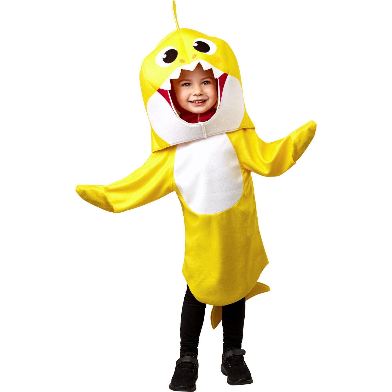 Déguisement Baby Shark pour tout-petit