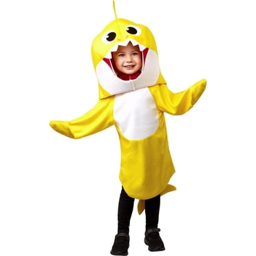 Déguisement Baby Shark pour tout-petit