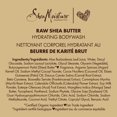 thumbnail image 4 of SheaMoisture Raw Shea Butter Body Wash, 4 of 8