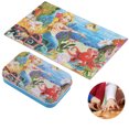 thumbnail image 3 of Puzzles Gift, Jigsaw Puzzles Exquisite Pattern Children Puzzle 60pcs  For Improving Children's Concentration Puzzle Toy, 3 of 8