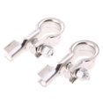 thumbnail image 2 of Miulika 3-20pack Pair Car Copper & Negative Battery Terminal clip 6 Pcs, 2 of 6
