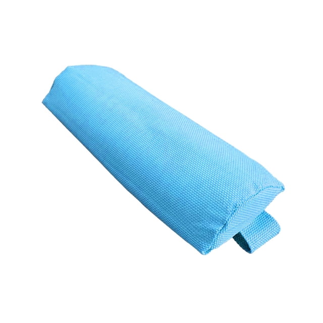 serony Relaxation And Support Recliner Chair For Cool And Non Sticky Lounge Chair sky blue 1 1Set