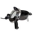 thumbnail image 4 of Total Chef Cuiseur Tchèque Four Électrique, Multicuiseur à une Casserole (3 Litres) - Noir, 4 of 5