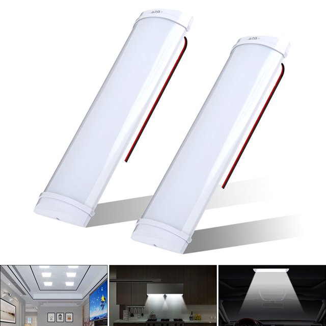 LED Intérieur Bande Lumières Bar 12V Plafond Bar de Toit Voiture LED Lumière