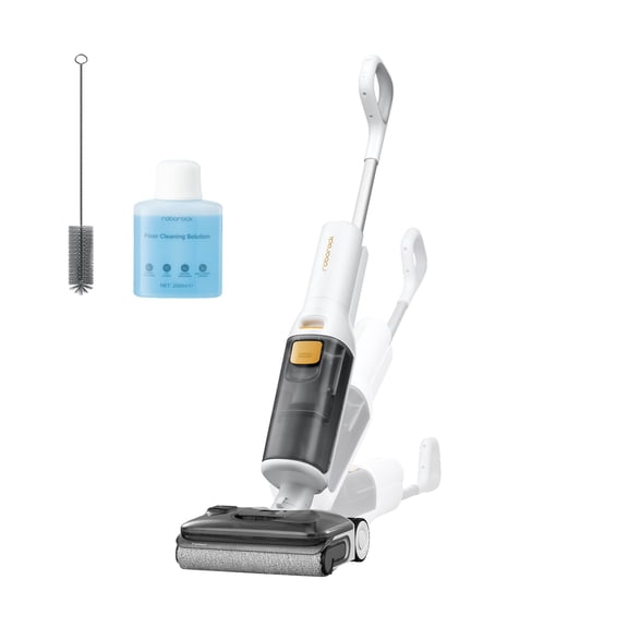 Roborock F25 Series Cordless Wet Dry Vacuum Cleaner and Mop | 20,000 Pa Suction | 0.4L Capacity for Tile & Hardwood