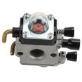 thumbnail image 3 of Carburetor For Stihl FS75 FS80 FS80R FS85R FS85T FS85RX Carb Ignition Coil Kit, 3 of 8