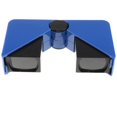 thumbnail image 4 of Tachiuwa Children's Foldable Binoculars - Mini With Magnification and 25mm Objective Lens Blue, 4 of 8