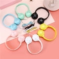 thumbnail image 3 of J18 Wired Over-Ear Headphones with 40MM Drivers, 3.5mm Plug, 1.2m Cable, Built-in Microphone & In-Line Control - Bass-Enhanced Audio for Mobile Phones, Available in Green, Black, White, Yellow, Blue,, 3 of 6