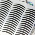 thumbnail image 4 of 72 Pairs Narrow Paper Invisible Double Eyelid Sticker Adhesive Paper Eyelid Sticker Double Fold Eyelid Tape, 4 of 5