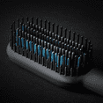 thumbnail image 3 of Revamp by HoMedics Progloss Deepform Ceramic Straightening Brush, 3 of 7