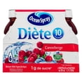 thumbnail image 3 of Ocean Spray Diet Low Calorie Cranberry 6x295ml, 3 of 11