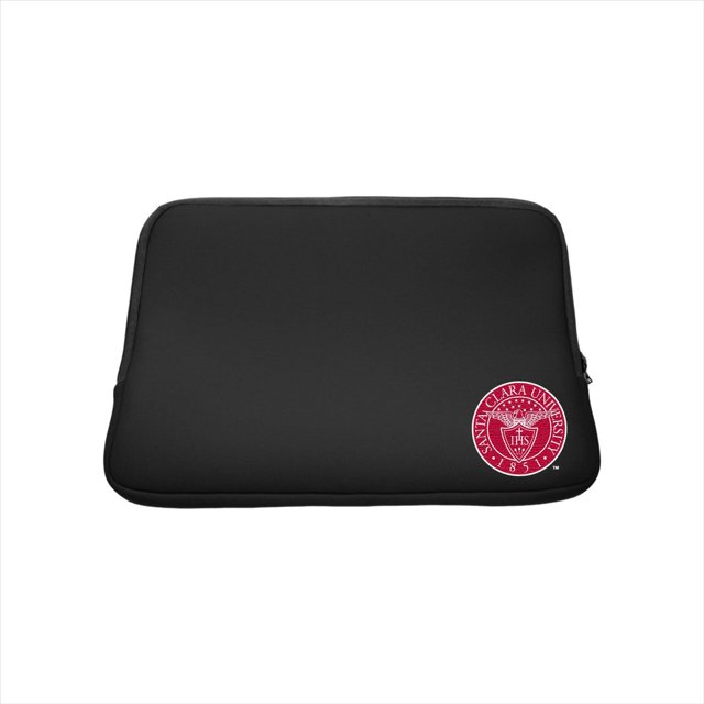 OTM Essentials Santa Clara University 13"" Soft Sleeve Laptop Case Classic