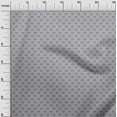 thumbnail image 2 of oneOone Polyester Lycra Fabric Stripe & Floral Block Print Fabric By Yard 56 Inch Wide, 2 of 4