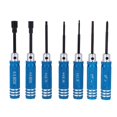 thumbnail image 1 of Haofy Ensemble de Tournevis 7 Pcs pour Voiture RC, 1 of 6