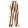 thumbnail image 4 of Pantalon pour Femmes, Pantalon Grand à Cordon pour Femmes à Rayures Tendance Imprimées, 4 of 4