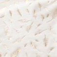 thumbnail image 3 of XZNGL Christmas Tree Skirt Gold Feather Style White Mall Christmas Tree Decoration, 3 of 9