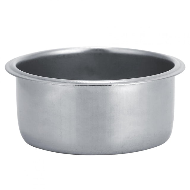 Eddwiin Panier Coffee-51mm Panier à café Non pressurisé en Acier Inoxydable pour Machine à café