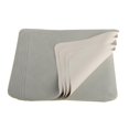 thumbnail image 1 of TISHITA Chiffon de Nettoyage pour Écran de Téléphone Cellulaire en Microfibre 10x, Lentille de Lunettes, Appareil Photo - Gris+beige, 1 of 7