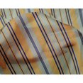 thumbnail image 3 of oneOone Silk Tabby Fabric Multicolor Stripe Decor Fabric Printed BTY 42 Inch Wide, 3 of 3