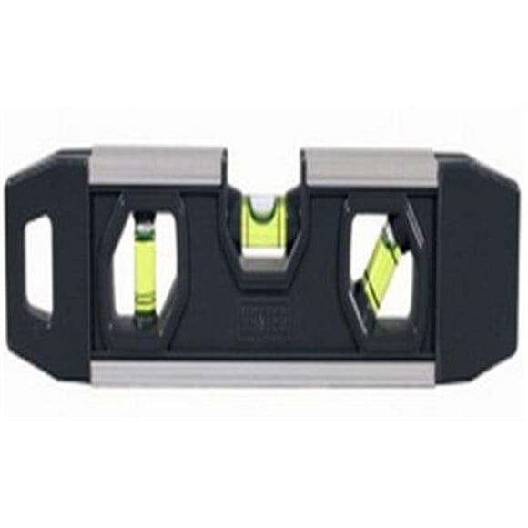Johnson Level & Tool 218090 Niveau de Torpille Magnétique de 9 Po