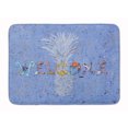 thumbnail image 1 of Carolines Treasures 8563-RUG 24 x 36 in. Pineapple Indoor or Outdoor Machine Washable Memory Foam Mat, 1 of 1