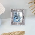 thumbnail image 4 of Support de Rangement pour Cadres Photo, Style Mini Maison, Cadre en Résine pour Photos de Famille 6 cm x 5 cm, 4 of 4