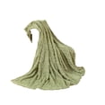 thumbnail image 2 of Summer Blankets and Throws,Throw Blankets for Couches and Sofas,Boho Throw Blanket,Throw Blankets for Outside,100X120cm Super Soft Warm Solid Warm Fleece Blanket Throw Rug Sofa Bedding, 2 of 9