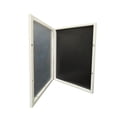 thumbnail image 2 of veasfak Jersey Frame Display Case Jersey Shadow Box for Baseball Football Basketball 16inchx20inch, 2 of 8