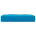 thumbnail image 2 of vidaXL Pallet Cushion Light Blue Oxford Fabric, 2 of 4