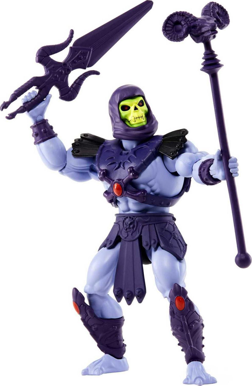 Masters of the Universe: Origins fig. articulée Skeletor, 13,97 cm