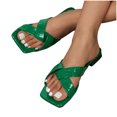 thumbnail image 4 of Clarks Sandales pour Femmes Nouvelles Sandales Plates d'Été Décontractées Polyvalentes Sandales de Plage Pantoufles à Bout Ouvert pour Femmes Sandale de Randonnée en Liquidation, 4 of 6