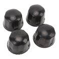 thumbnail image 1 of 4 Pcs Capuchon de Protection contre la Poussière pour Roues de Kart ATV, 110 125 250, 1 of 7