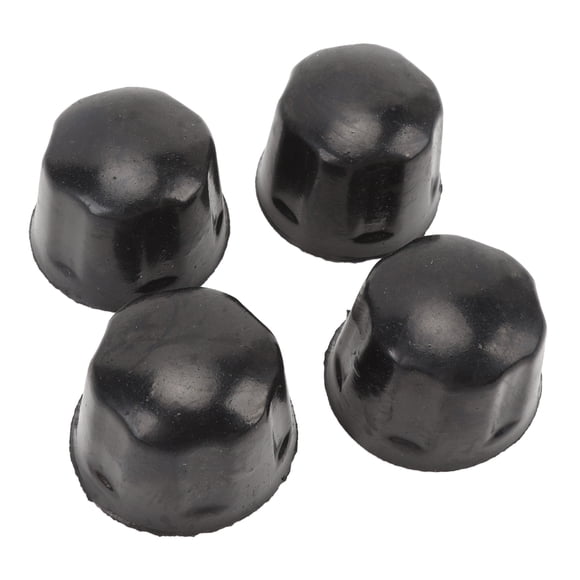 4 Pcs Capuchon de Protection contre la Poussière pour Roues de Kart ATV, 110 125 250