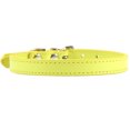 thumbnail image 1 of Collier pour Chat en Cuir Personnalisé, 1 of 17