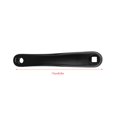 thumbnail image 5 of Garosa 170mm Bike Aluminum Alloy Left Single Chain Crank Arm Replacement Accessory, Bike Left Crank, Bike Accessory, 5 of 5