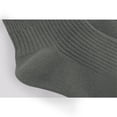 thumbnail image 5 of REDARER Girls' Ruffled Crew Socks - Soft Selvedge Cotton Socks for Winter/Autumn, Comfortable Mid-Calf Princess Socks, 5 of 5