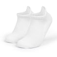 thumbnail image 1 of Japceit Non Slip Yoga Socks Unisex Color Adhesive Non Slip Yoga Sports Socks, 1 of 5