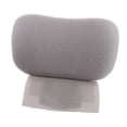 thumbnail image 3 of GUOOL Adjustable Headrest for Office Chair Attachment for Bedroom Apartment Office Grey, 3 of 9