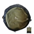 thumbnail image 4 of Tapis à Langer Imperméable Durable Accessoires Surfeurs Tissu Oxford Vert, 4 of 8