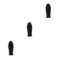 thumbnail image 4 of Thinsony Poignée de Pot en Silicone Coque Poignées de Protection pour Pot Coussinets Résistants à la Chaleur pour Maison Restaurant Noir 3Ensemble, 4 of 6