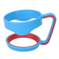 thumbnail image 1 of Travel Cup Handle Automobile Double Circle Anti Slip Mug Handle for 30oz Insulation CupBlue, 1 of 9