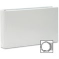thumbnail image 1 of Bus. Source Tabloid-size White Reference Binder, 1 of 1