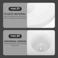 thumbnail image 3 of Siège de Distributeur d'Eau Support de Distributeur d'Eau Pièce de Refroidisseur d'Eau Support de Distributeur, 3 of 9