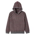 thumbnail image 1 of George Boys' Hooded Raglan Sweater, 1 of 2